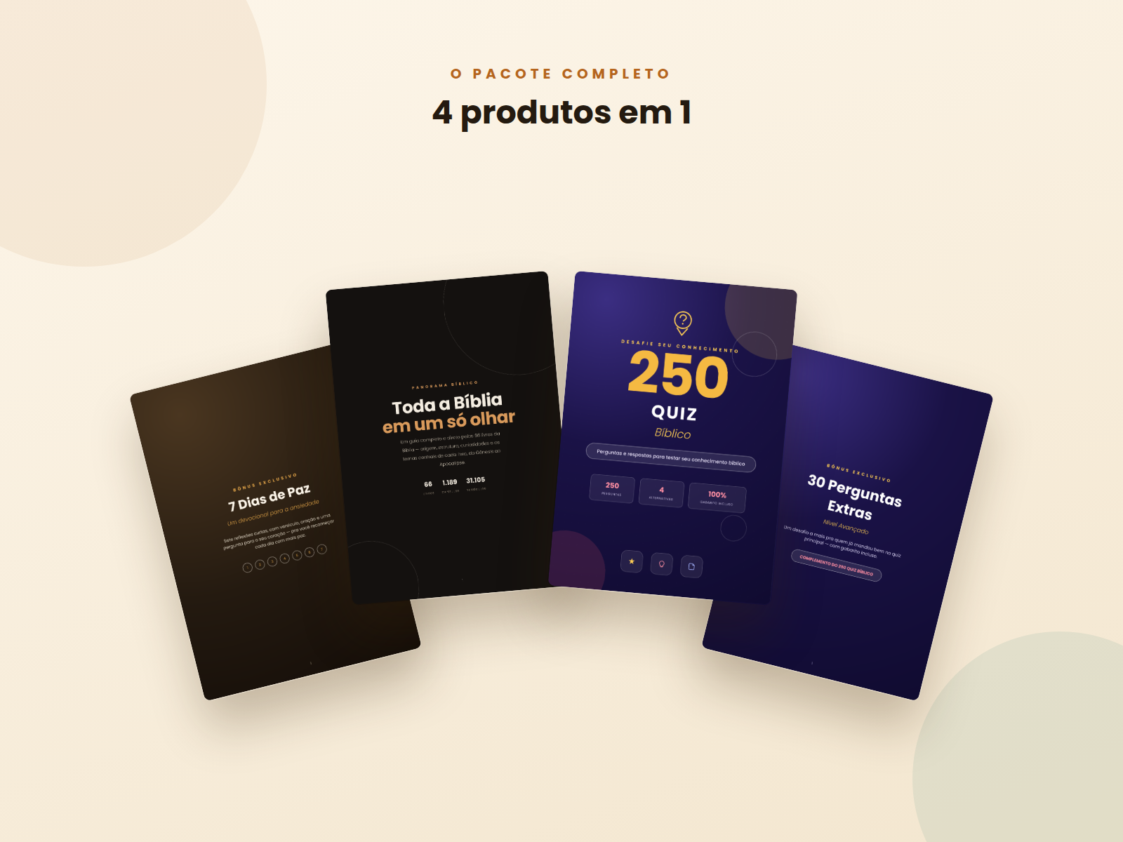 Bundle completo